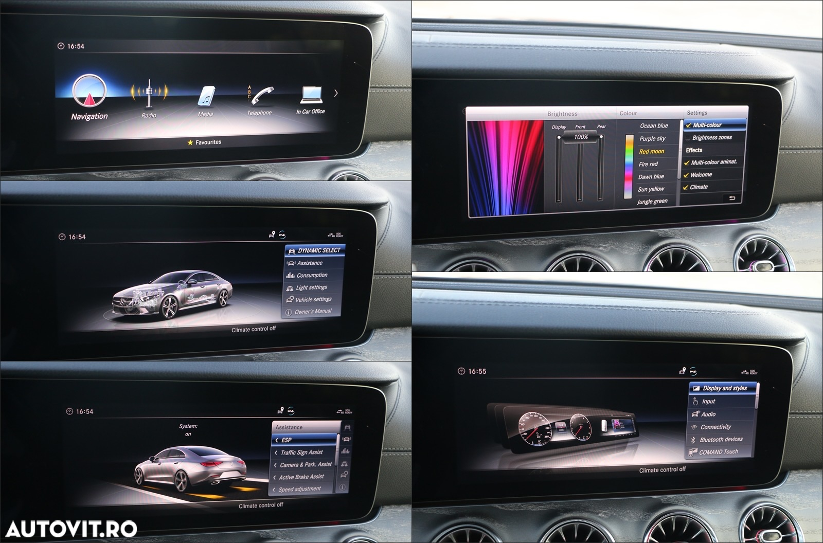 Mercedes-Benz CLS 450 4Matic 9G-TRONIC AMG Line - 17