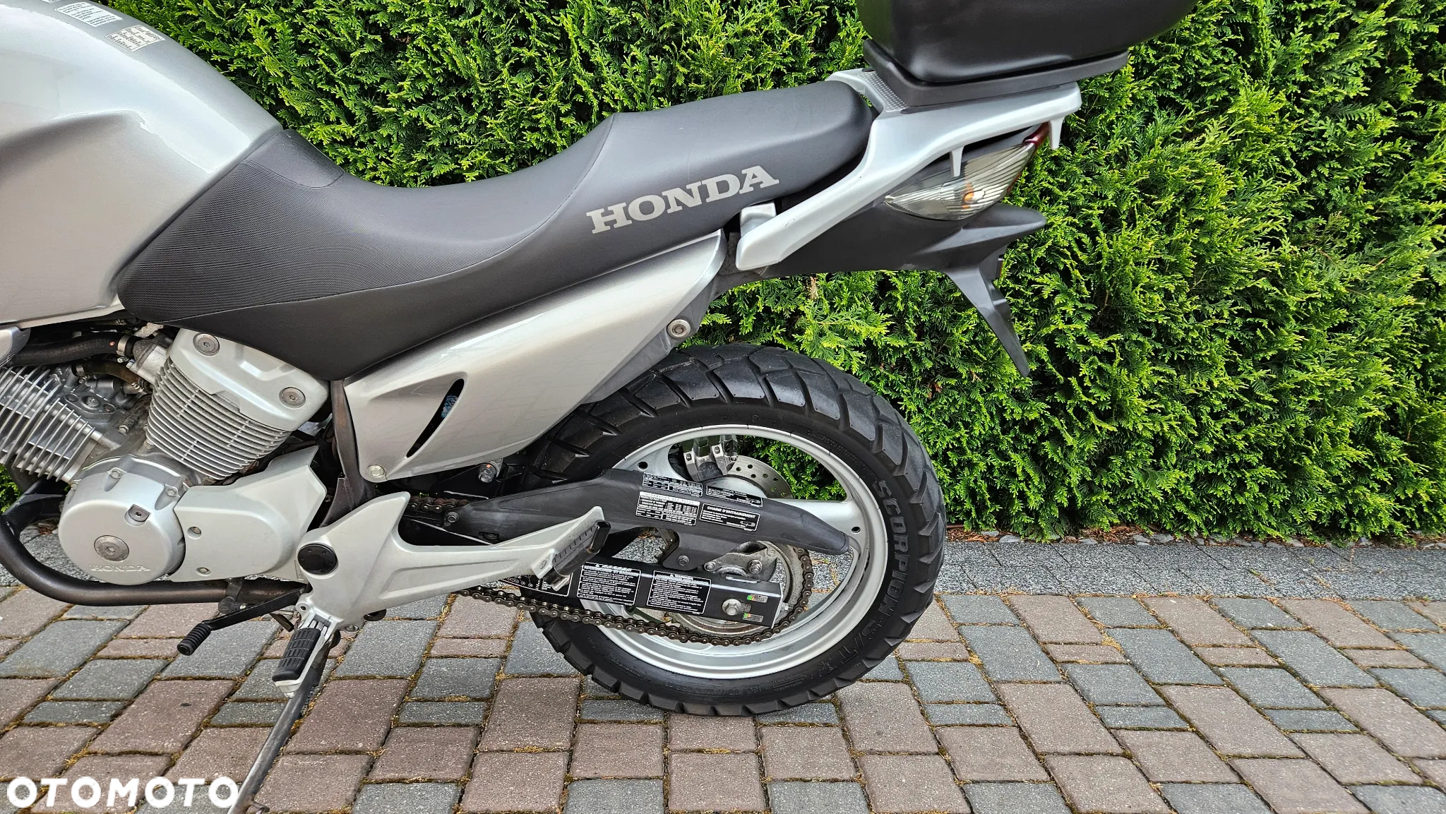 Honda Varadero - 8