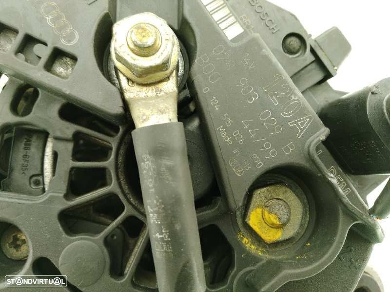 ALTERNADOR AUDI A4 1994 - 7