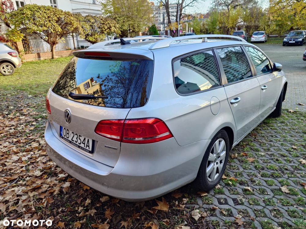 Volkswagen Passat Variant 1.6 TDI BlueMotion Technology Comfortline - 5