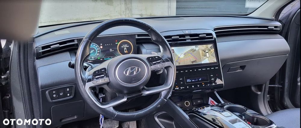 Hyundai Tucson 1.6 T-GDi 4WD N Line - 6