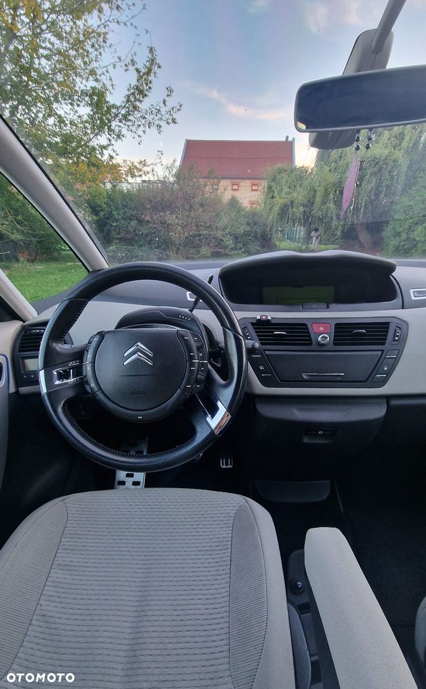 Citroën C4 Picasso - 8