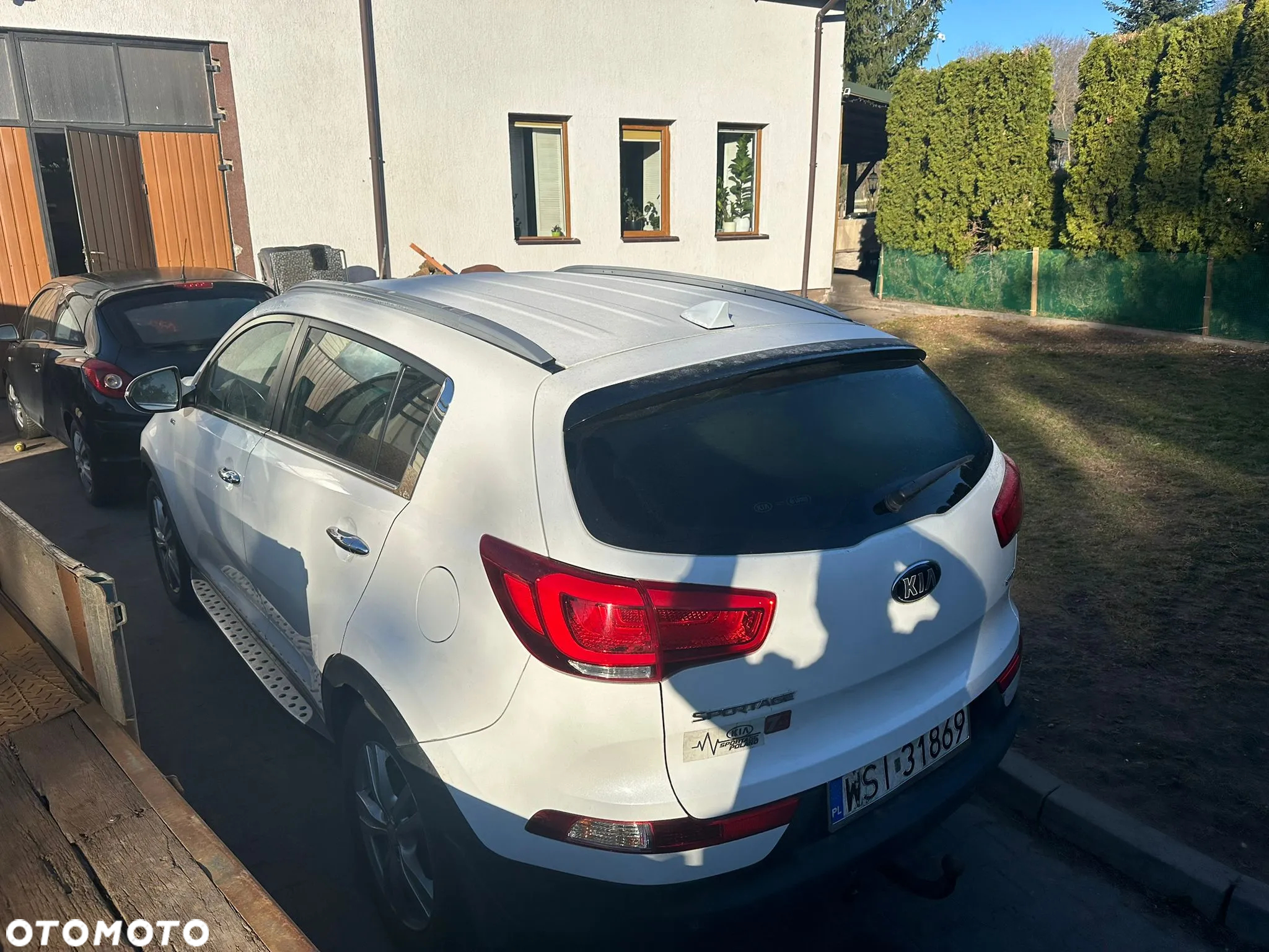 Kia Sportage 2.0 CRDI XL AWD - 6