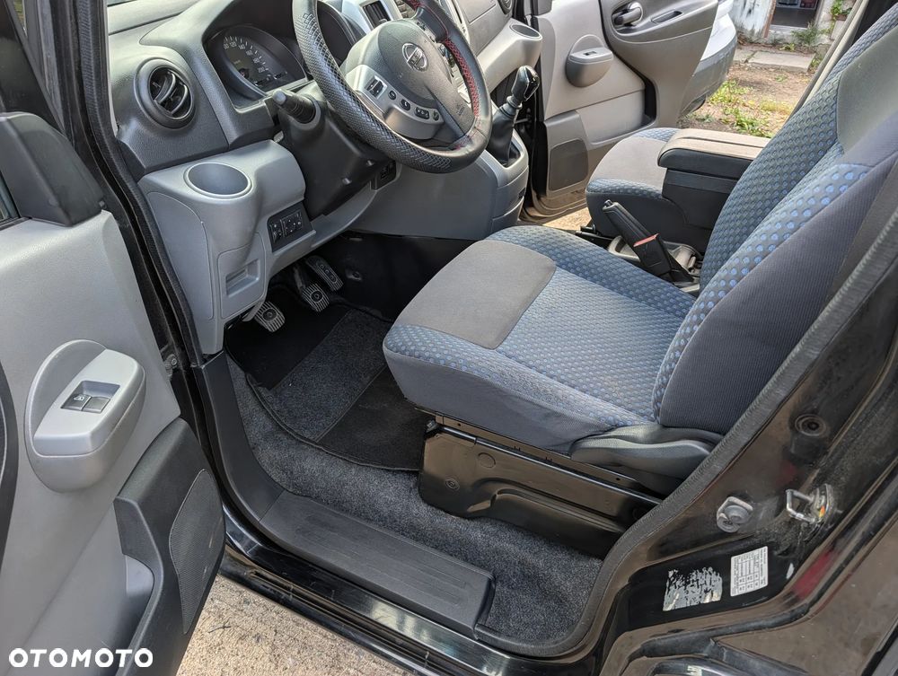 Nissan NV200 Combi Comfort 7os - 8