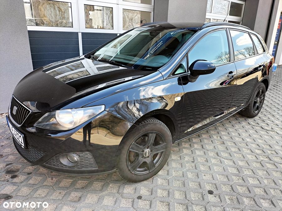 Seat Ibiza - 2