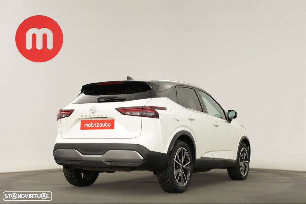 Nissan Qashqai 1.3 DIG-T Tekna+ Xtronic - 4