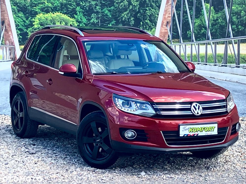 Volkswagen Tiguan 2.0 TSI 4Motion Automatik Sport & Style - 3