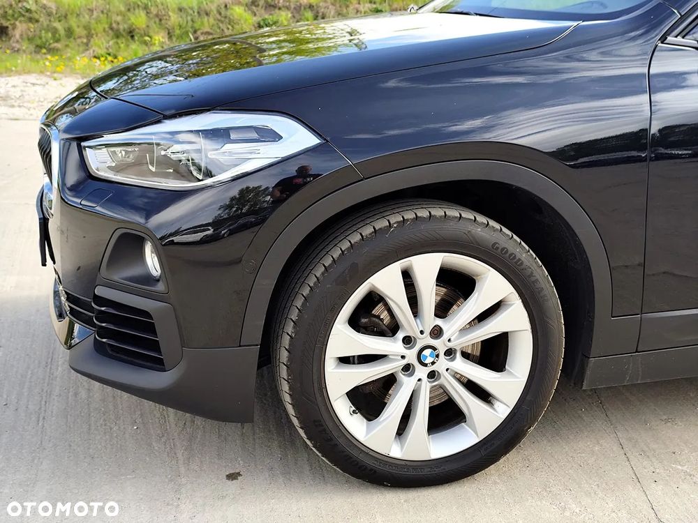 BMW X2 sDrive18i Advantage - 12