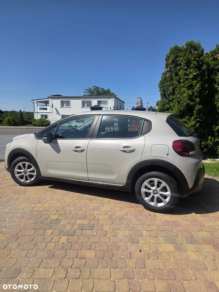 Citroën C3 Pure Tech 83 S&S FEEL - 6
