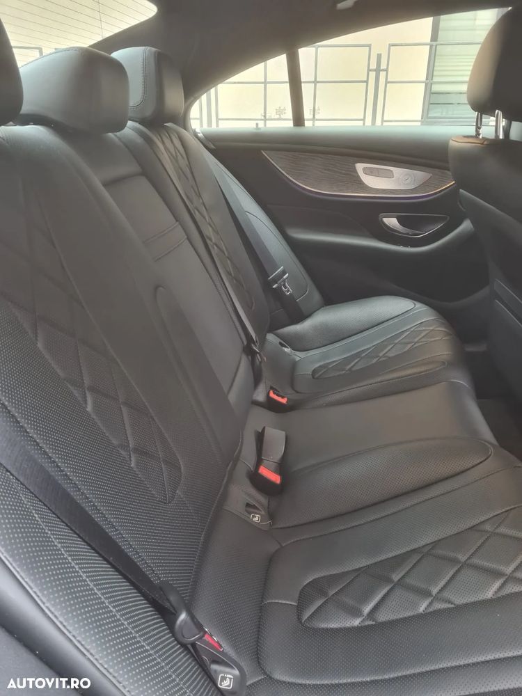 Mercedes-Benz CLS 450 4Matic 9G-TRONIC AMG Line - 19