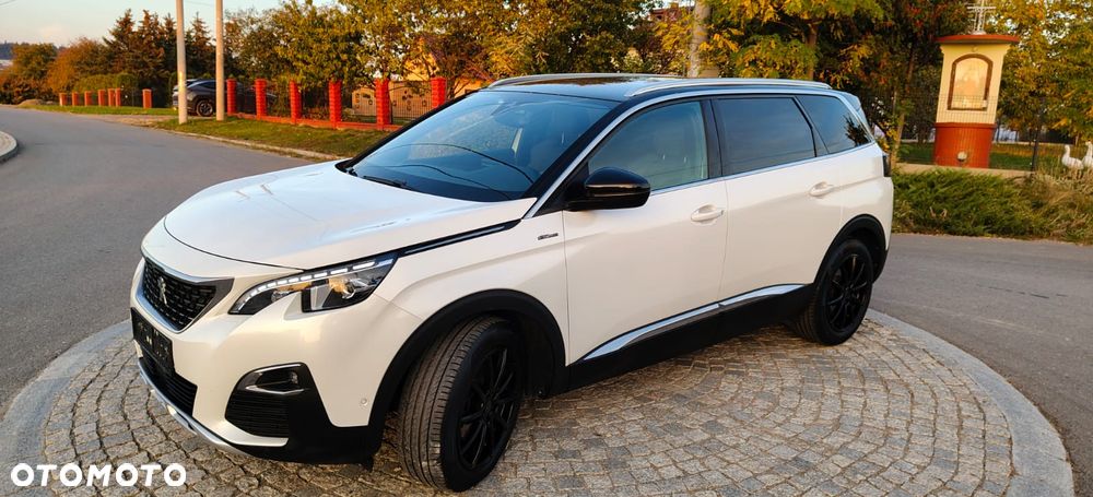 Peugeot 5008 - 12