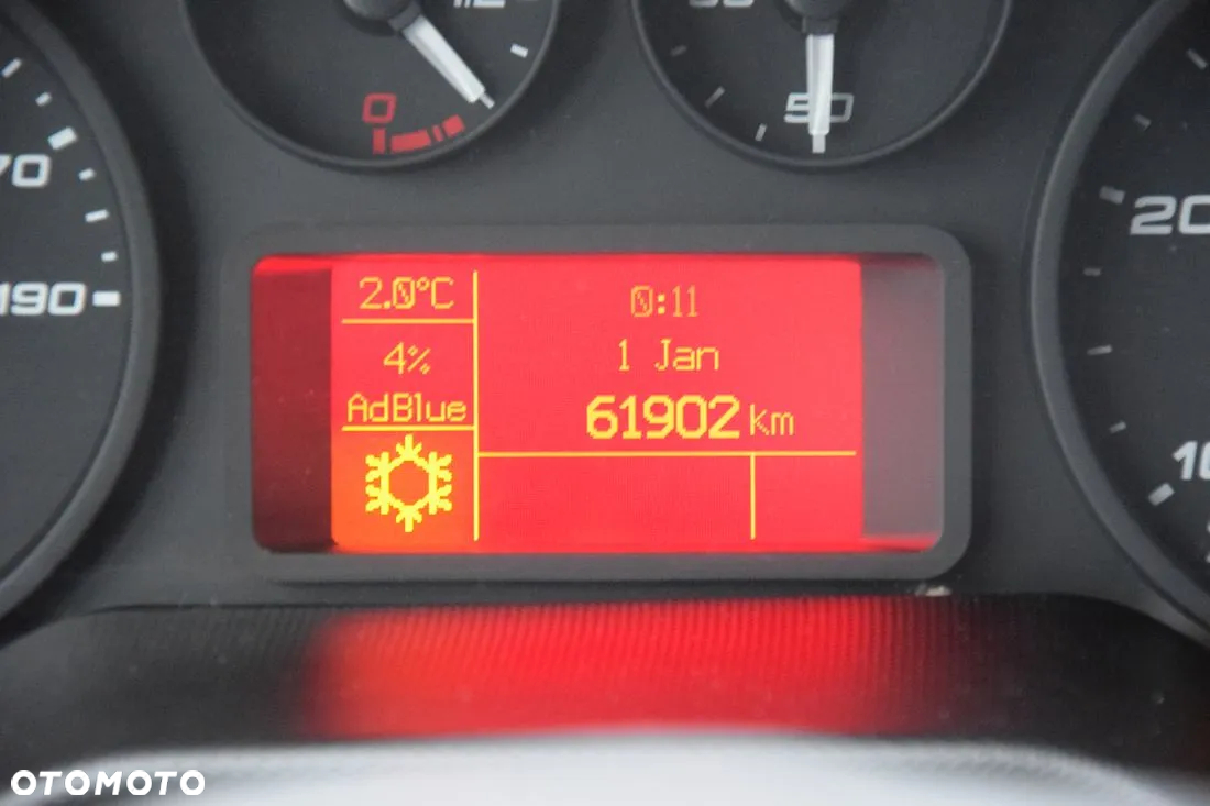Iveco DAILY 35C16 ​*KONTENER​*WINDA​*3.0HPI​*35C16​*KLIMA​*TELEFON​*TEMPOMAT​*3 - 8