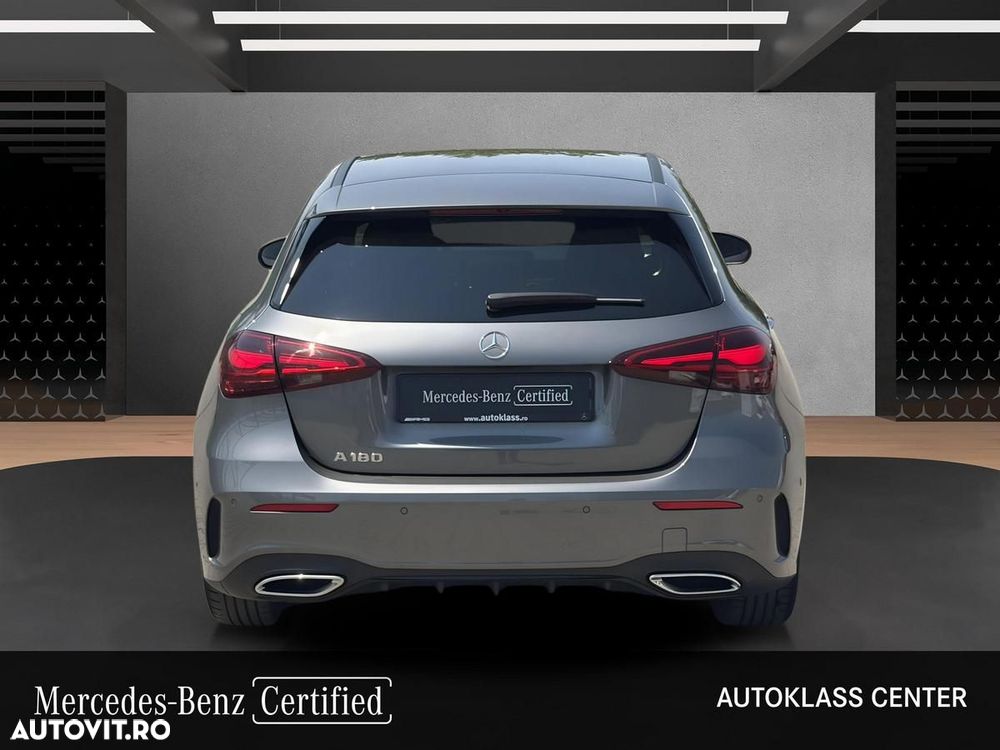 Mercedes-Benz A 180 MHEV 7G-DCT - 6