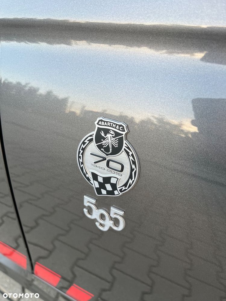 Abarth 595 1.4 T-Jet 16v Elaborabile - 16