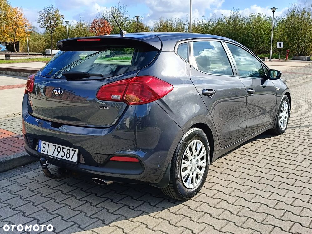 Kia Ceed - 5
