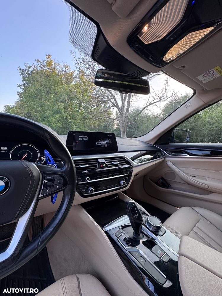 BMW Seria 5 - 5