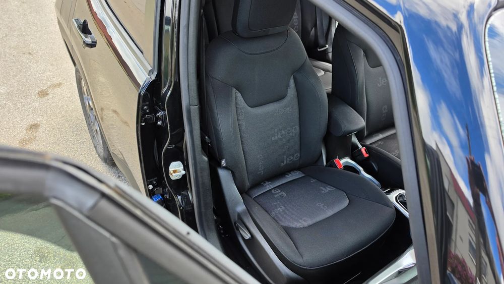 Jeep Renegade 1.6 MultiJet Longitude - 8