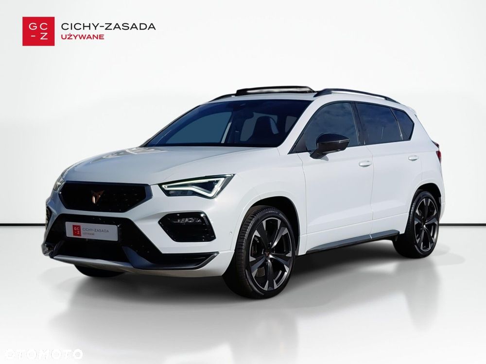 Cupra Ateca - 2