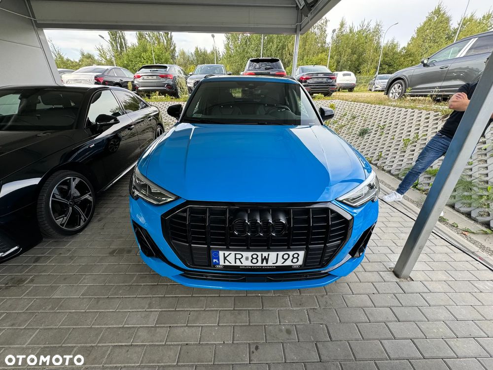 Audi Q3 35 TFSI mHEV S-Line S tronic - 3
