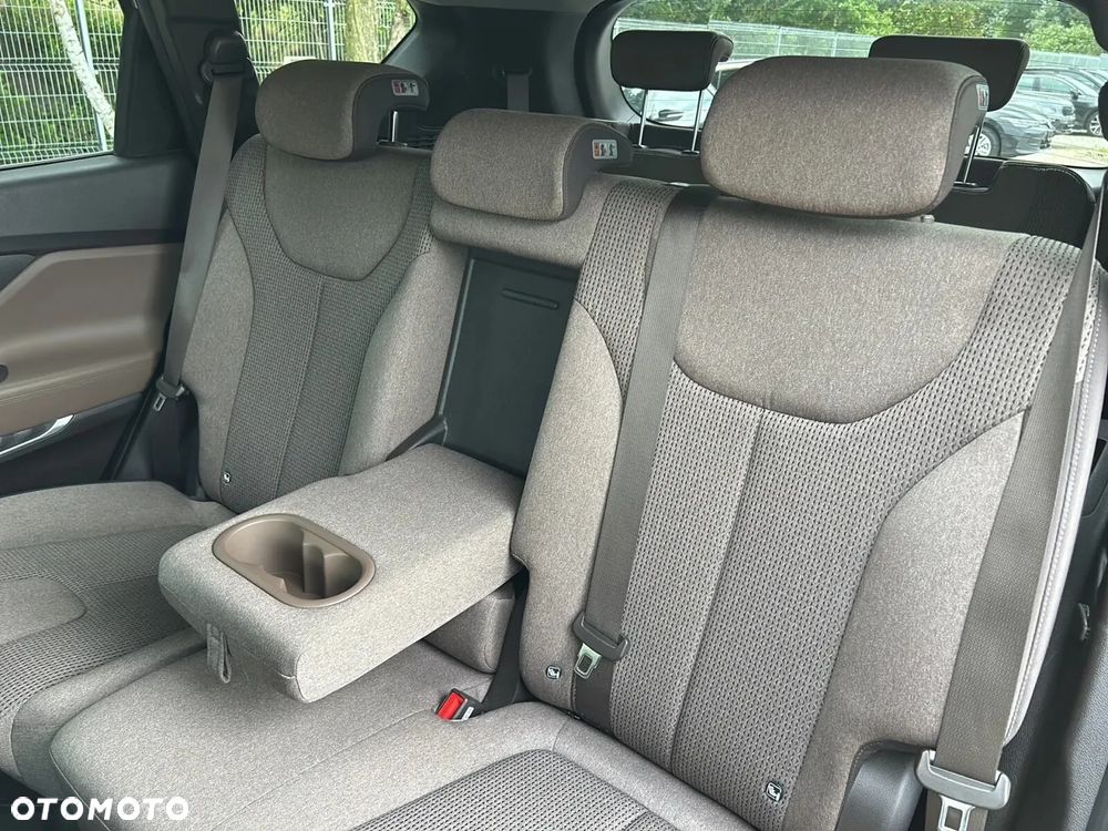 Hyundai Santa Fe 2.0 CRDi Executive 4WD 7os - 18