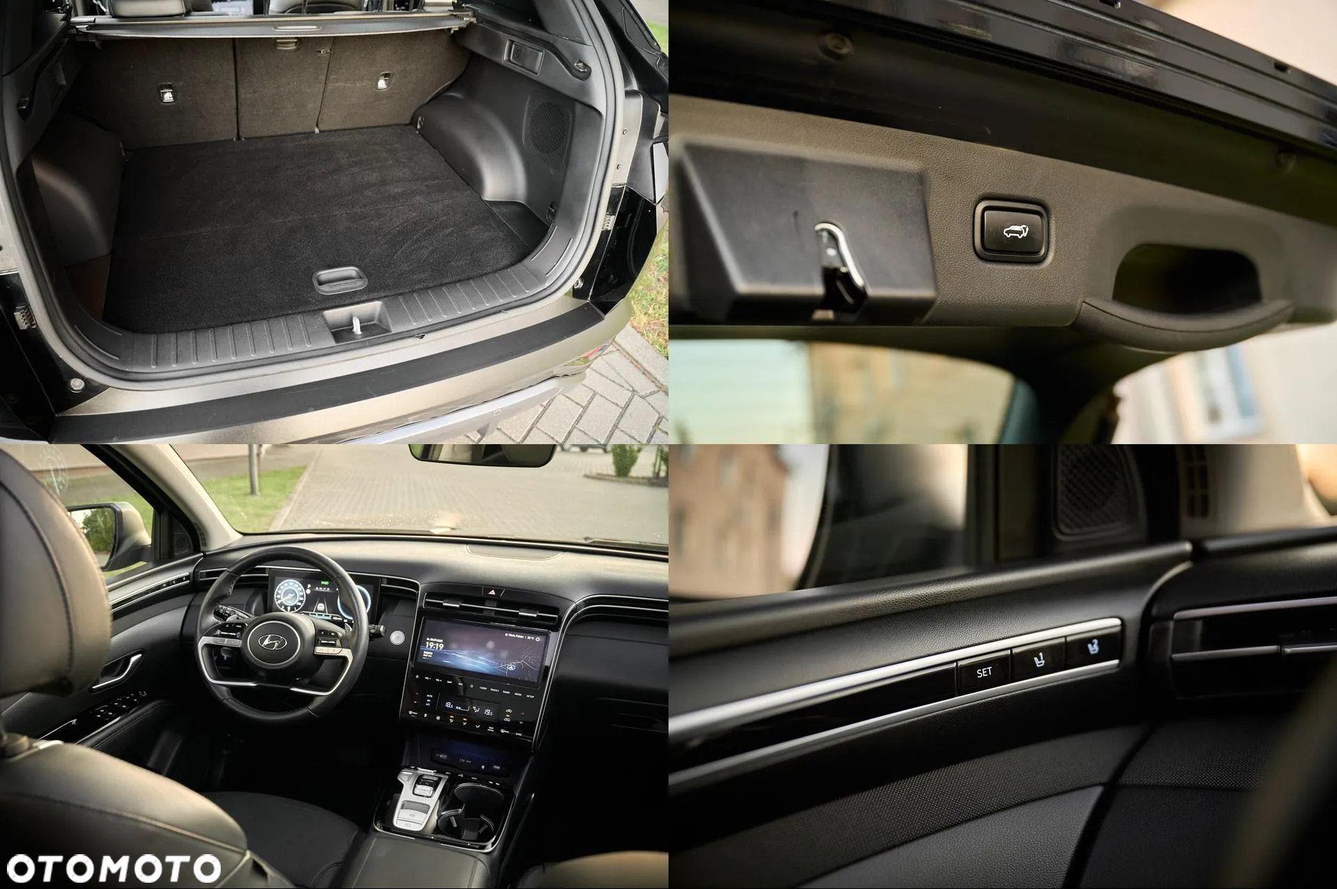 Hyundai Tucson 1.6 CRDi Premium 2WD DCT - 35