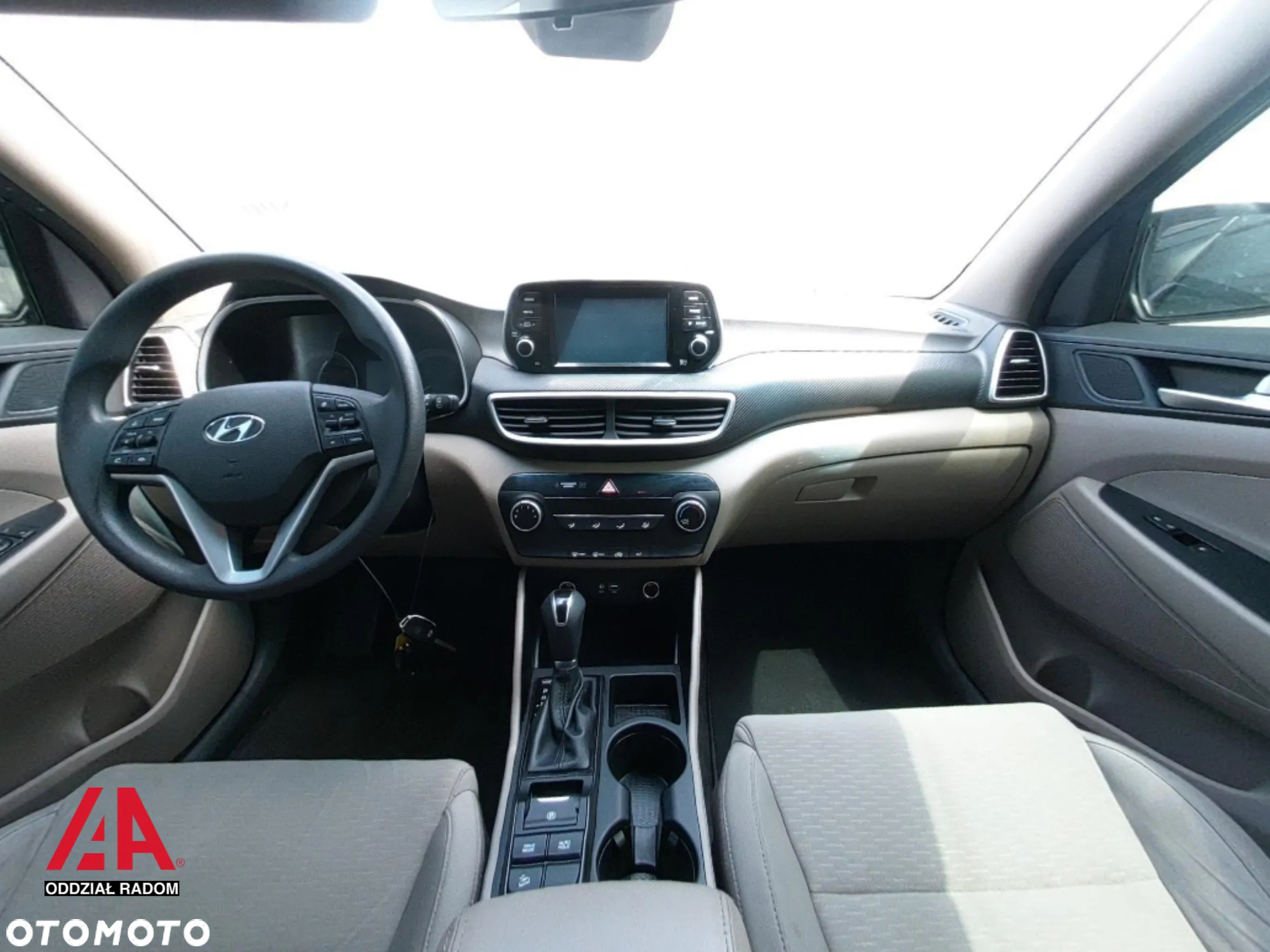 Hyundai Tucson 1.6 T-GDi Comfort 2WD DCT - 15