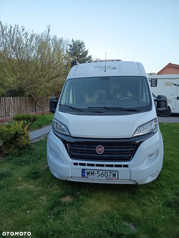 Fiat Ducato camper - 1