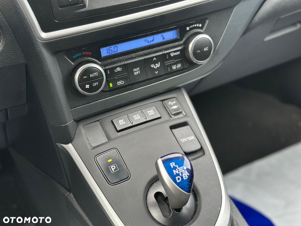 Toyota Auris - 15