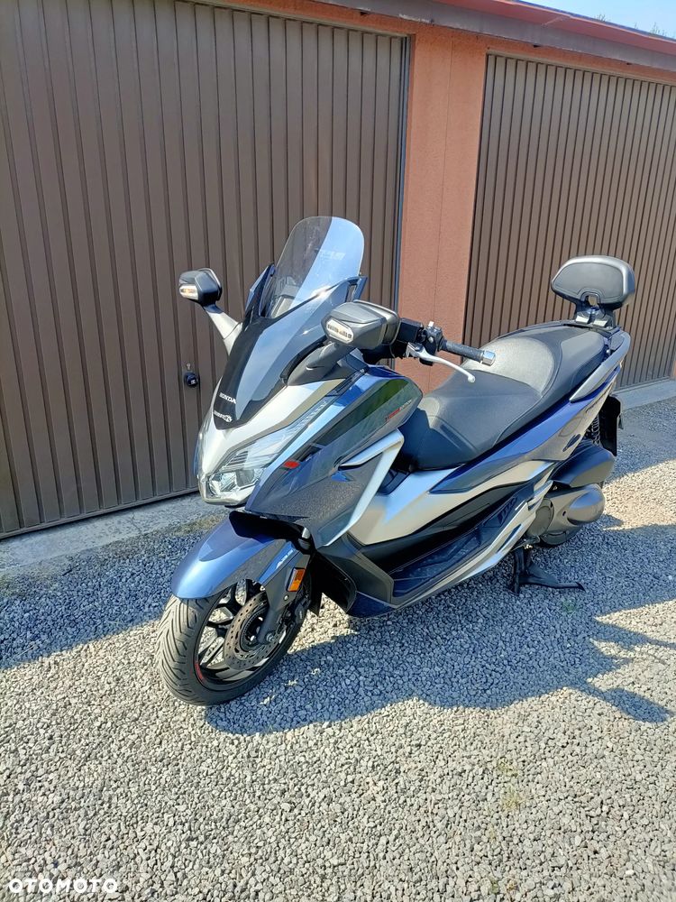Honda NSS - 1