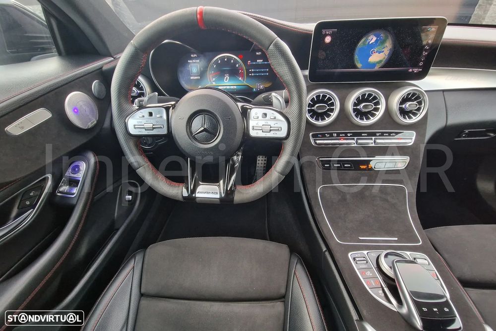 Mercedes-Benz C 43 AMG - 23