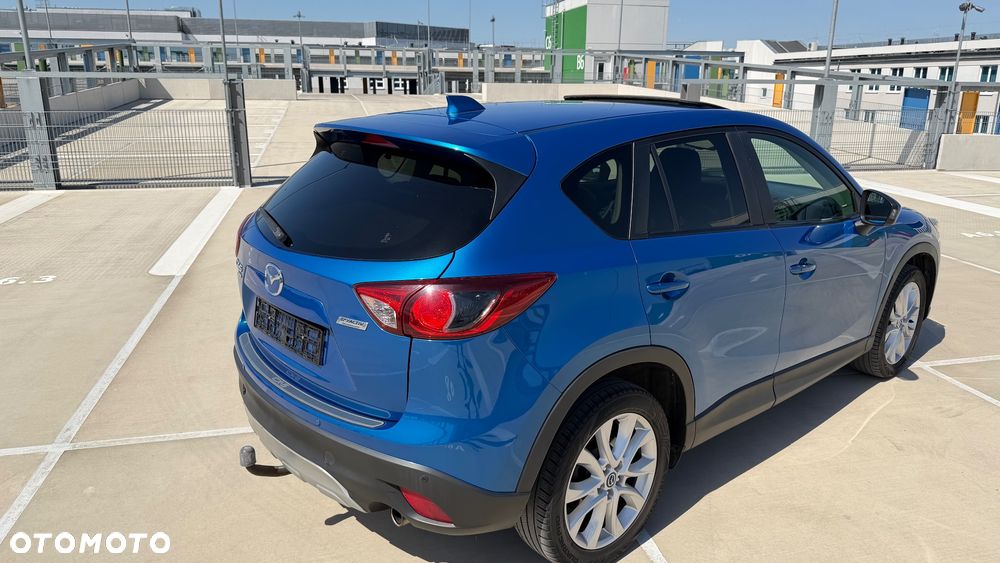 Mazda CX-5 SKYACTIV-G 160 Drive AWD Exclusive-Line - 11