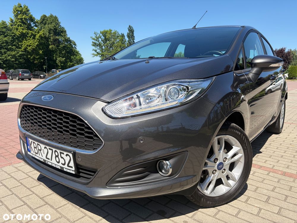 Ford Fiesta 1.0 Start-Stop Trend - 4