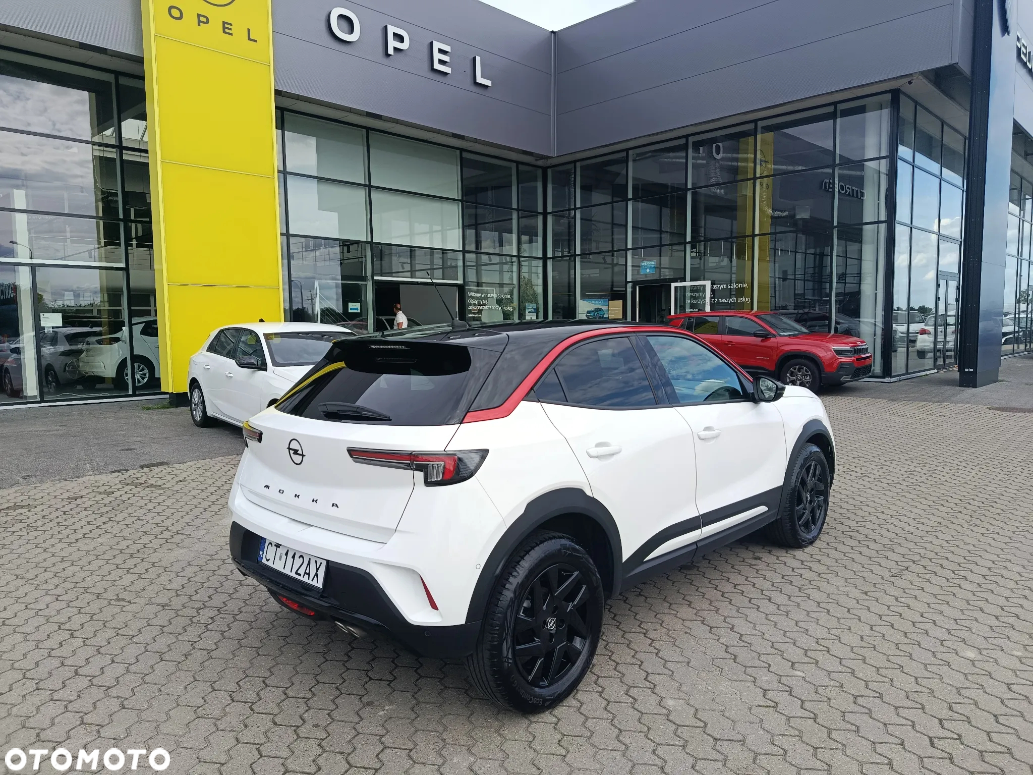 Opel Mokka 1.2 T GS Line Plus S&S - 2