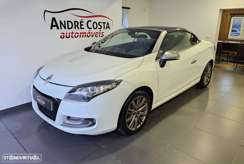 Renault Mégane Cabrio - 6