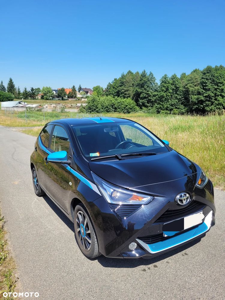 Toyota Aygo x-trend - 3