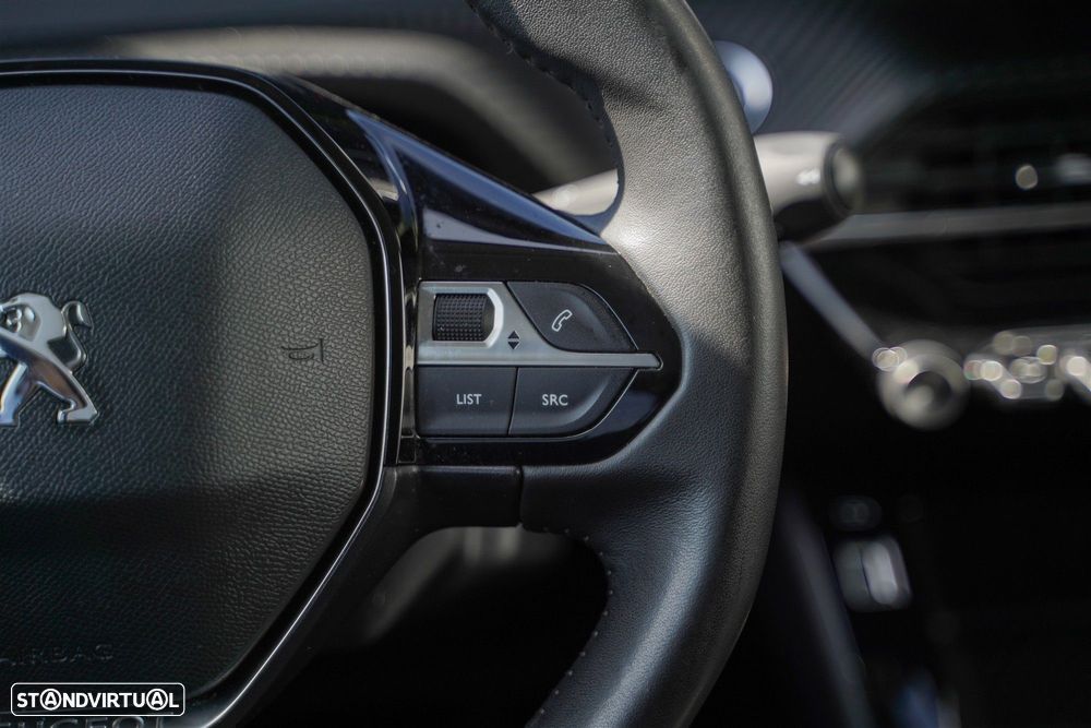 Peugeot e-208 50 kWh Allure Pack - 19