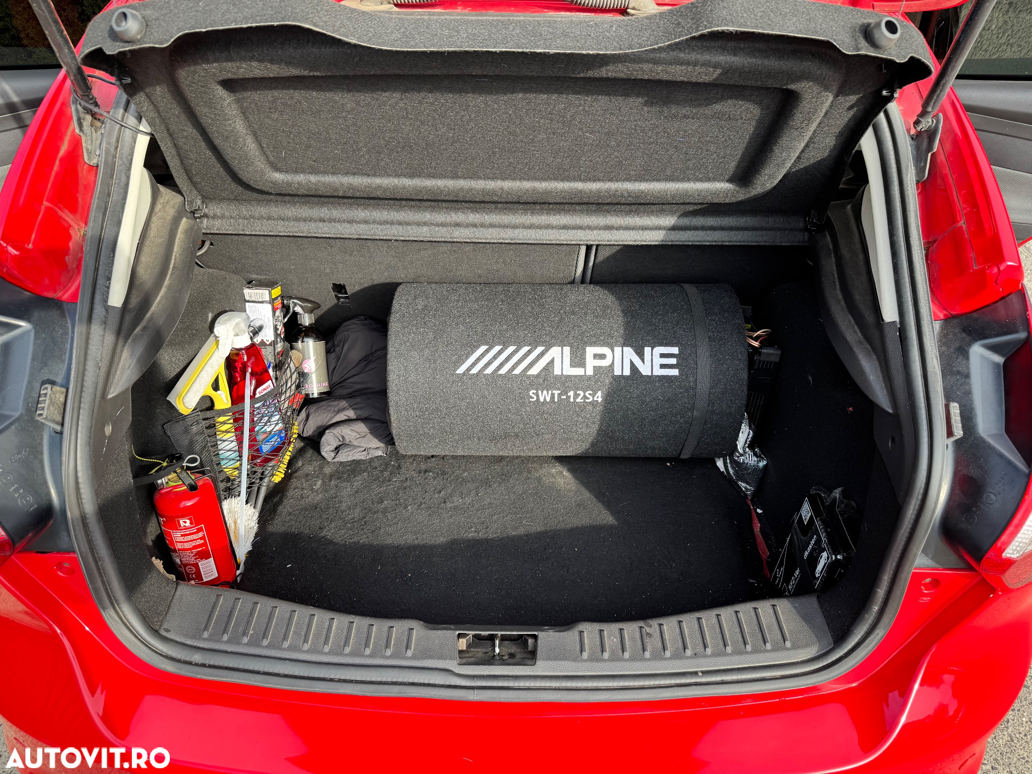 Ford Focus 1.6 TDCI DPF Trend - 8
