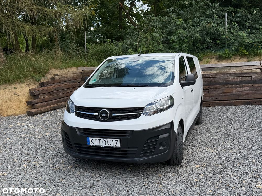 Opel Vivaro Long 3,1t Enjoy (bryg.) - 3