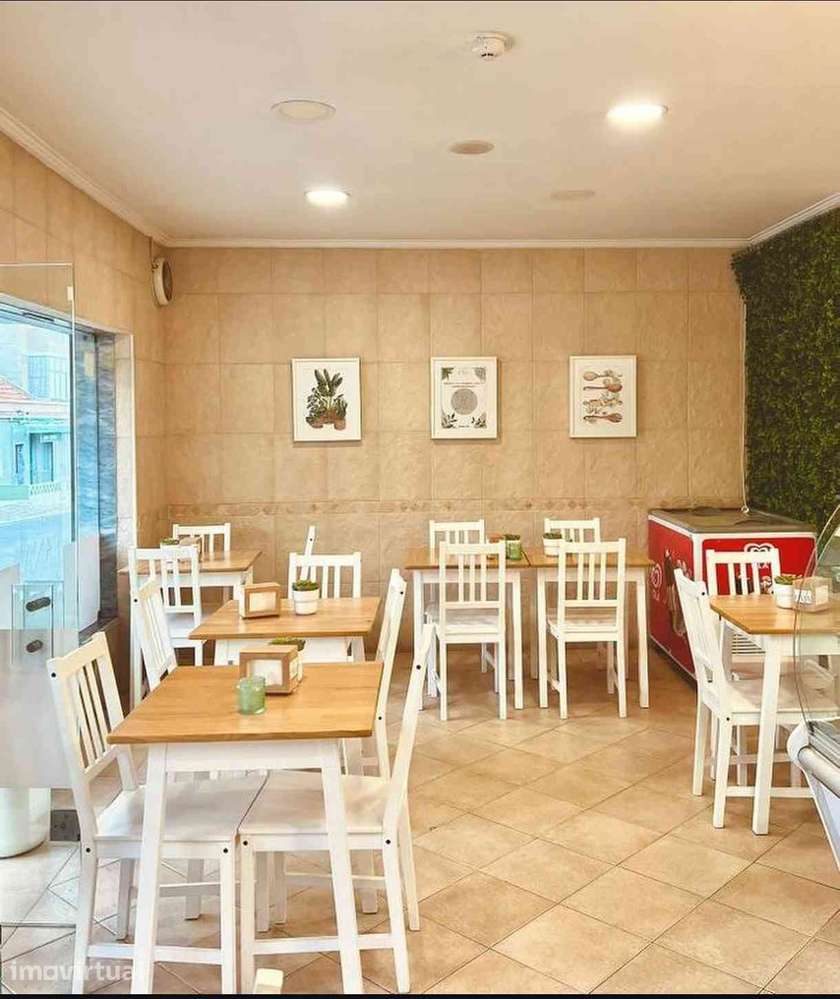 Café/Restaurante para Trespasse - Grande imagem: 3/3