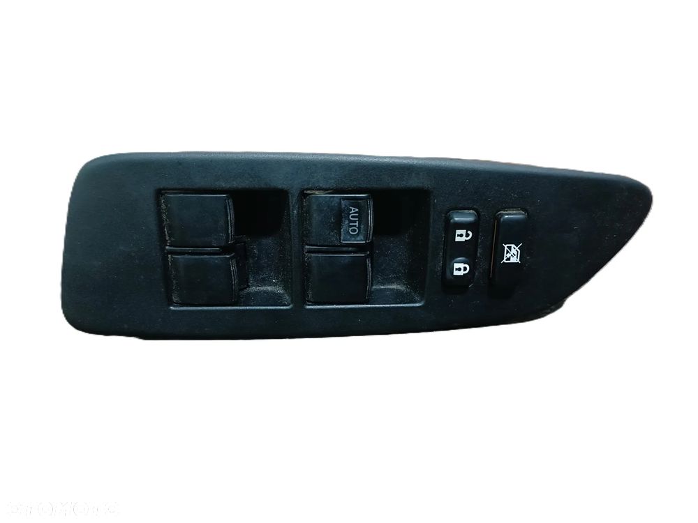 TOYOTA AURIS I 06-12 LIFT 2010 r. 5D panel szyb lewy przód LP 74232-02550 * - 3