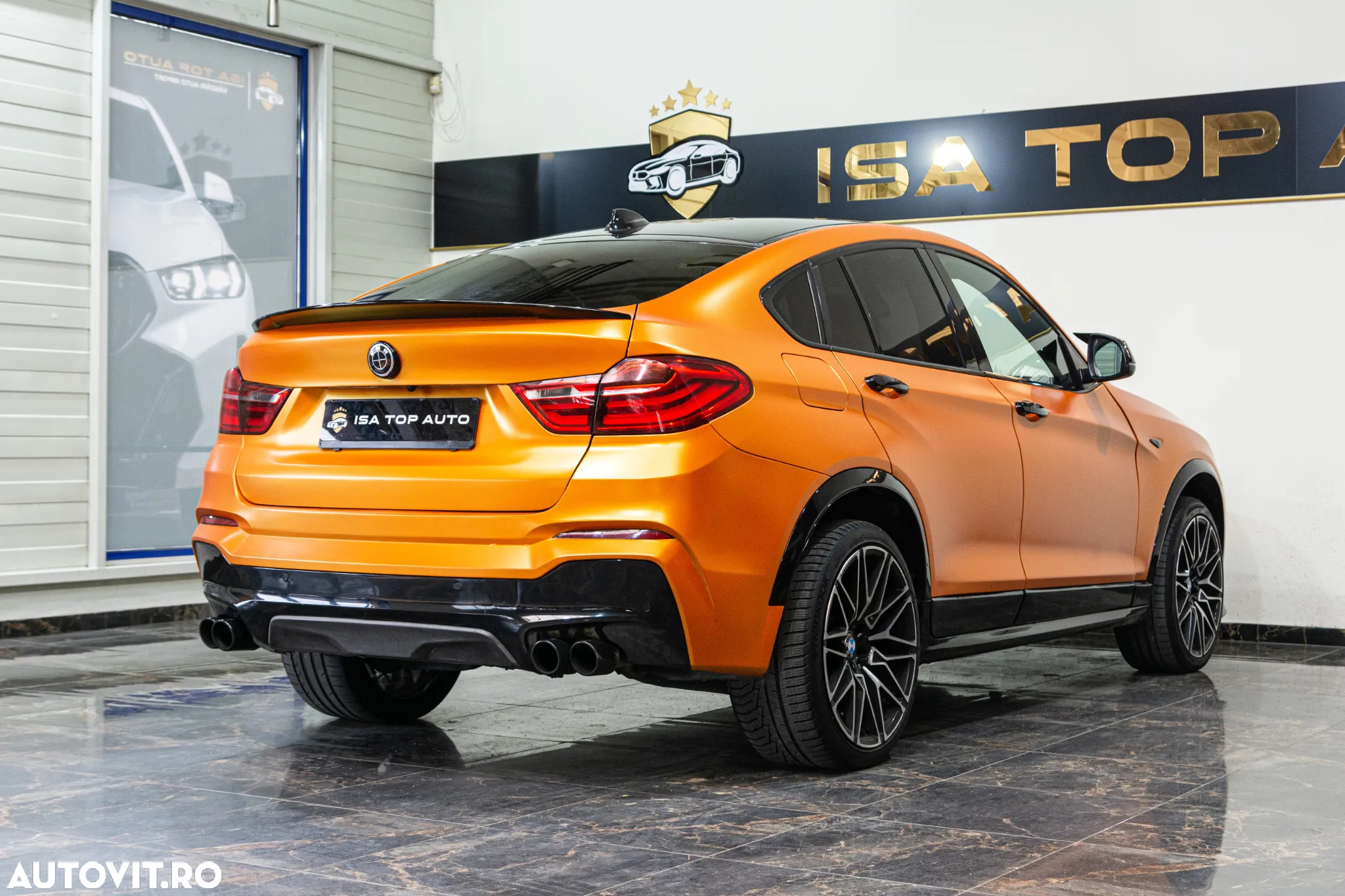 BMW X4 xDrive20d Aut. M Sport - 3