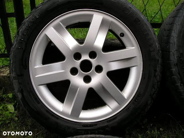 Koła felgi 17 RENAULT ESPACE LAGUNA 5x108 - 2