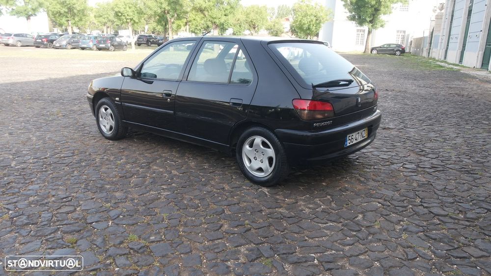 Peugeot 306 1.4 XR - 3
