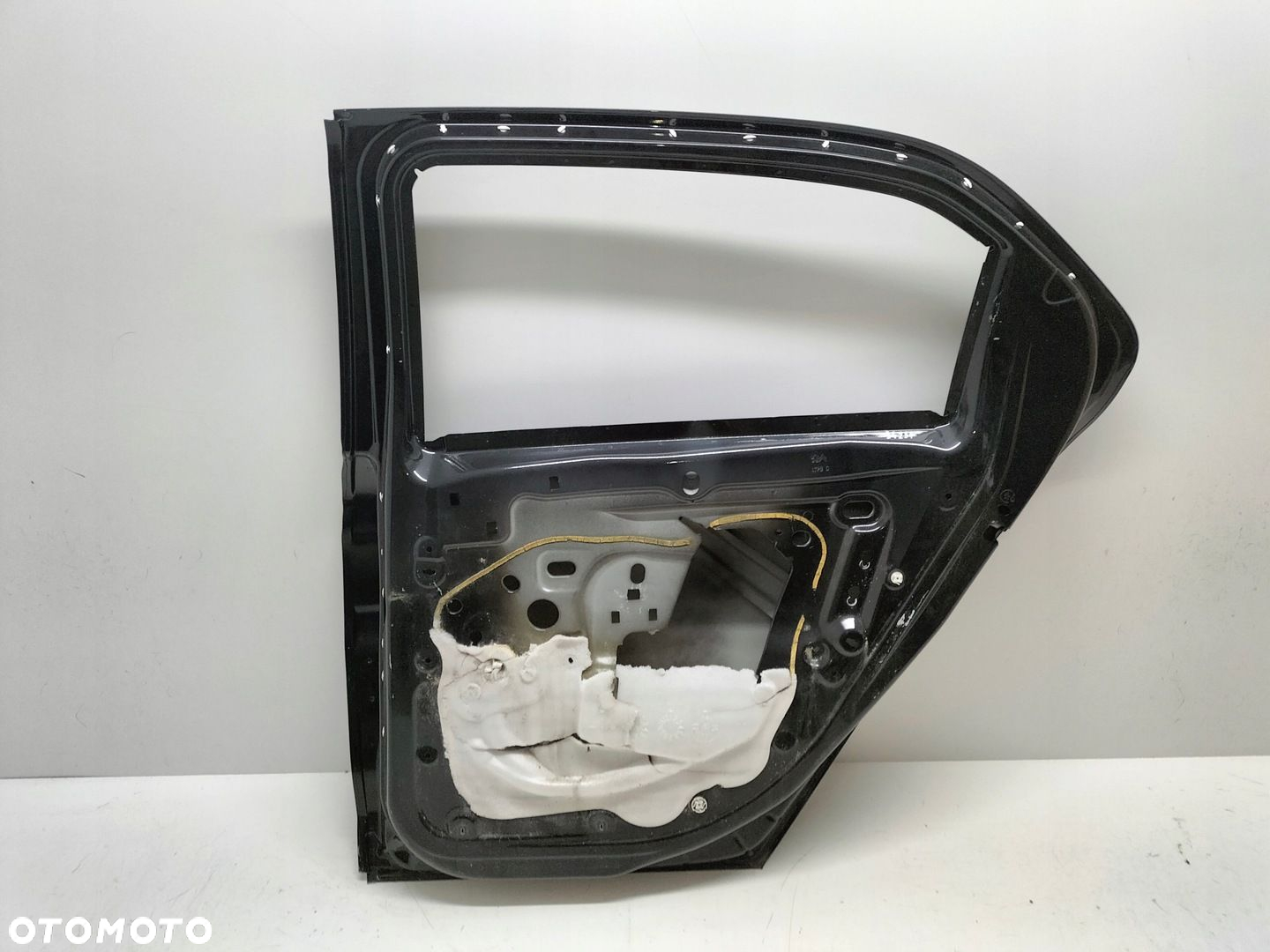 Drzwi tylne tył prawe CITROEN C-ELYSEE 12- PEUGET 301 13- - 5