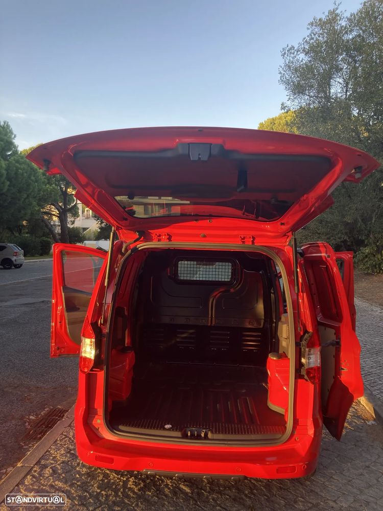 Ford Transit Courier 1.5TDCI Sport - 12