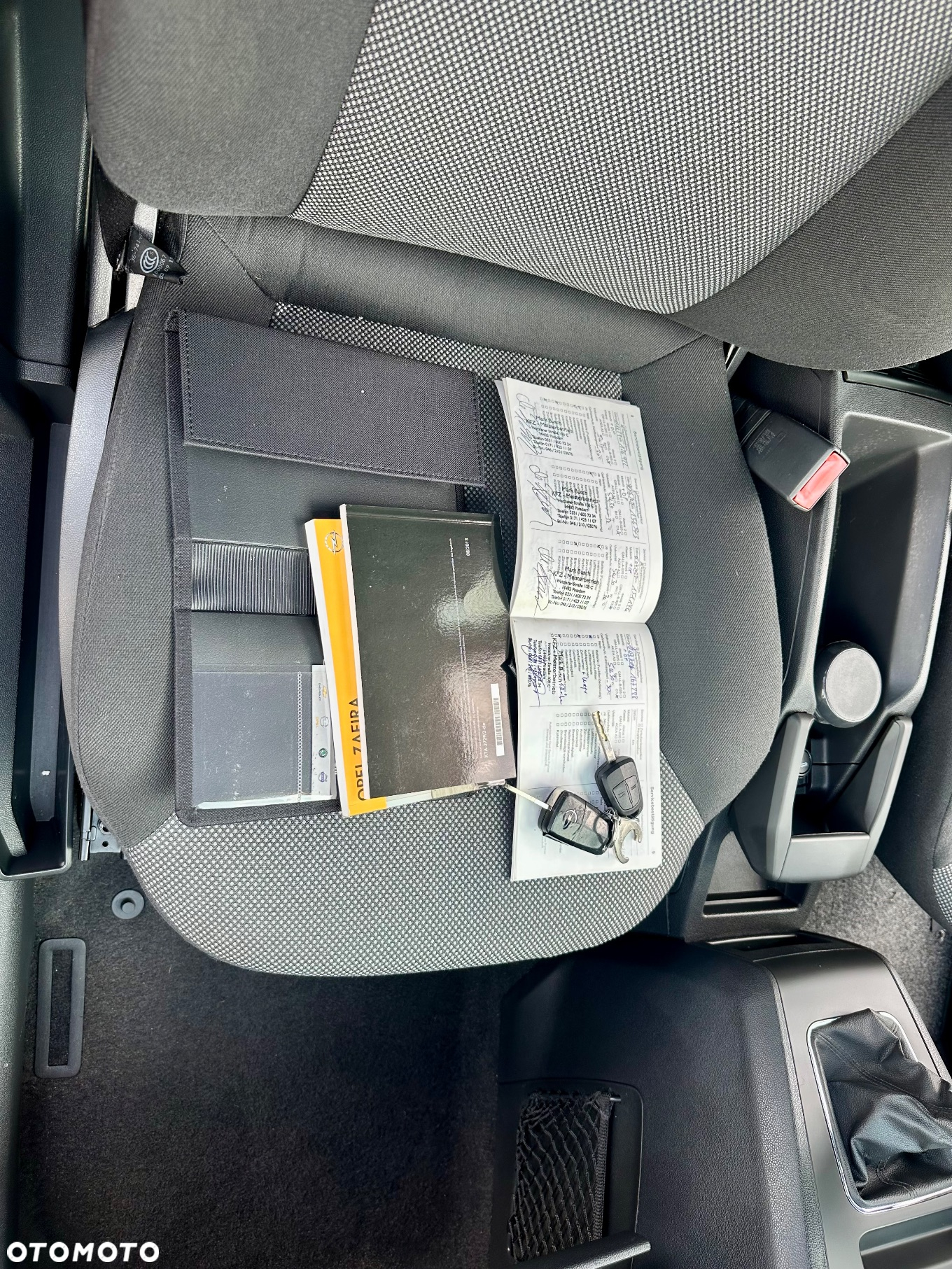 Opel Zafira 1.6 ECOFLEX Family Plus - 19
