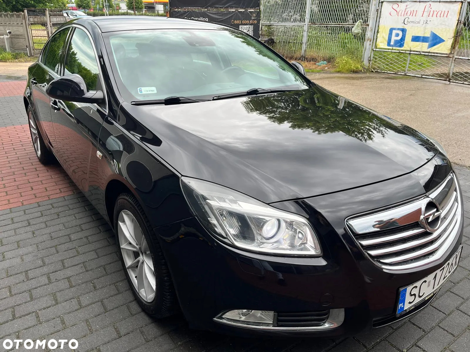 Opel Insignia 1.6 T Sport - 7