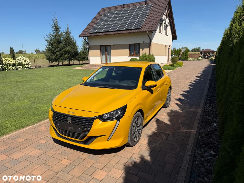 Peugeot 208 1.2 PureTech Active S&S - 1