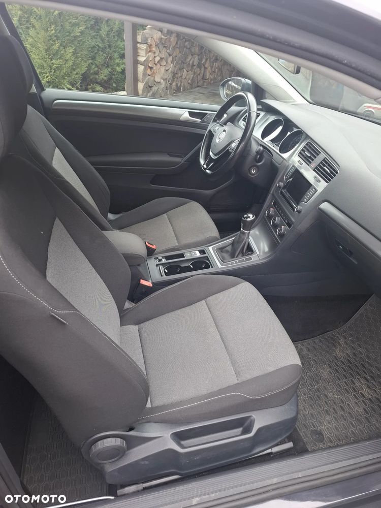 Volkswagen Golf 1.2 TSI BMT Trendline - 14