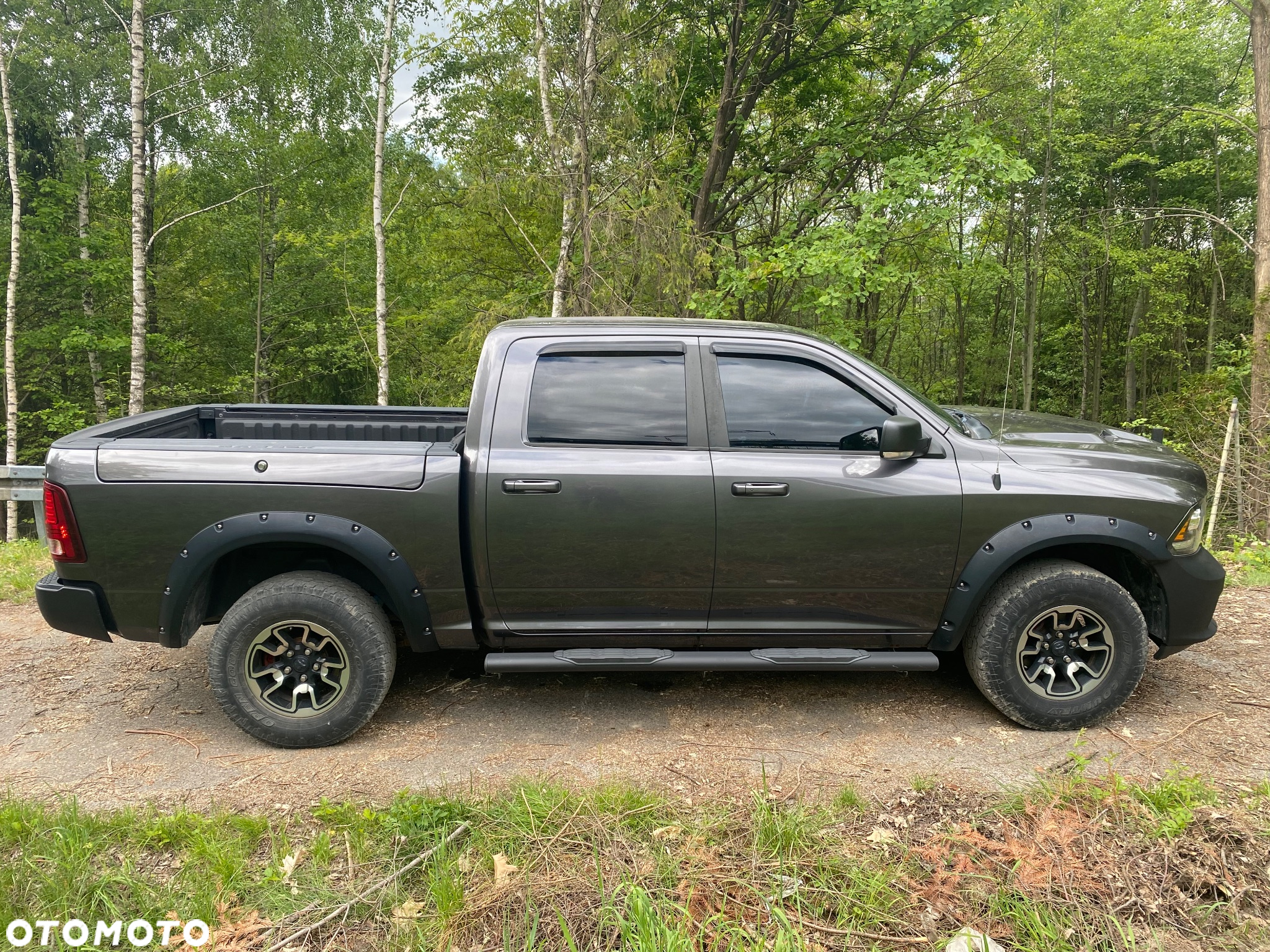 Dodge RAM 1500 4.7 4x4 - 2